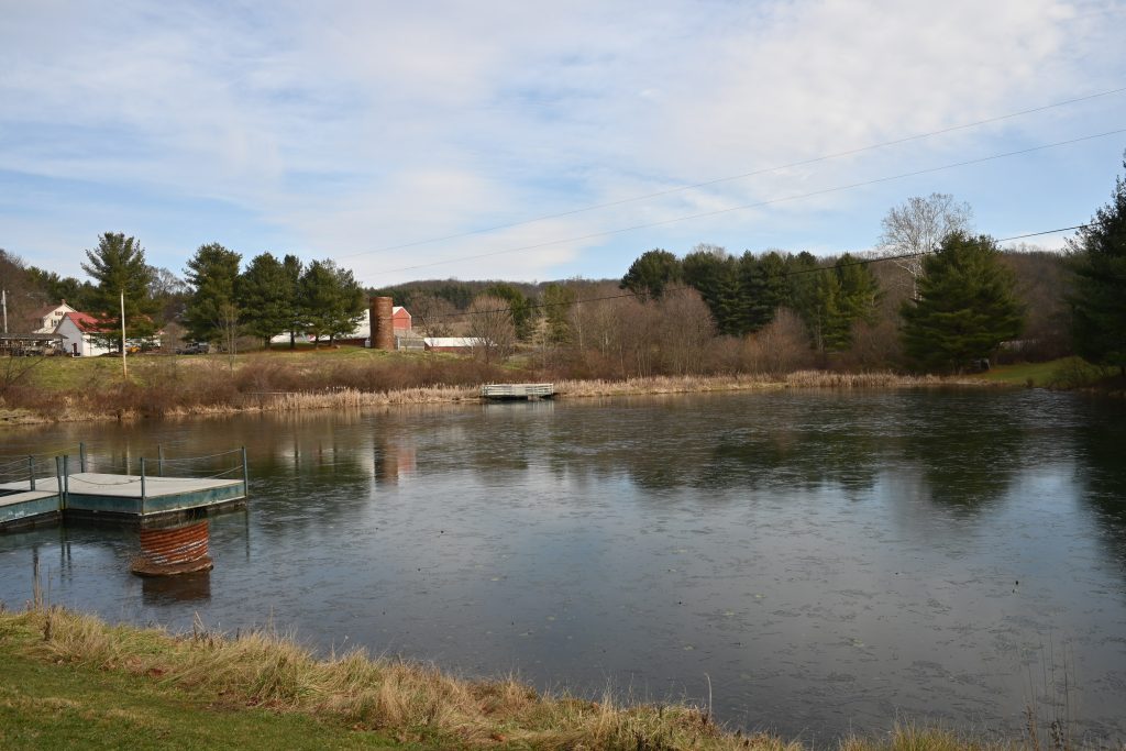 A landscape image shot with the Contax Zeiss 28mm f2.8 lens.